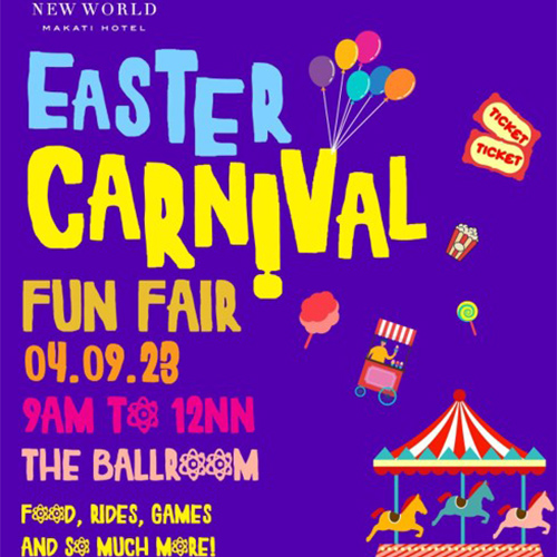 LIST Easter 2023 activities and promos the whole family can enjoy in